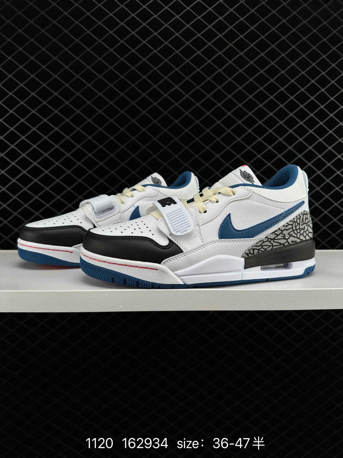 Nike Air Jordan Legacy 312 Low”White/Pine Green“